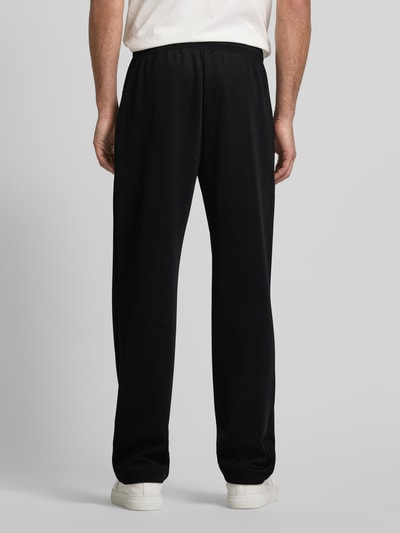 EA7 Emporio Armani Sweatpants mit elastischem Bund Black 5