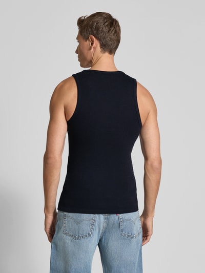 MCNEAL Tanktop mit Rundhalsausschnitt Black 5