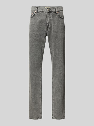 WOODBIRD Jeans met 5-pocketmodel Lichtgrijs - 2