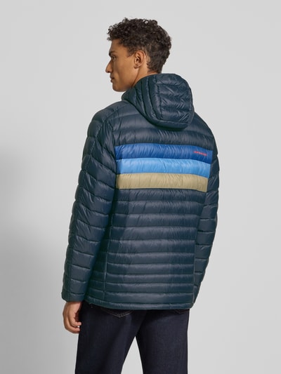 Cotopaxi Kurtka puchowa z kapturem Granatowy 5