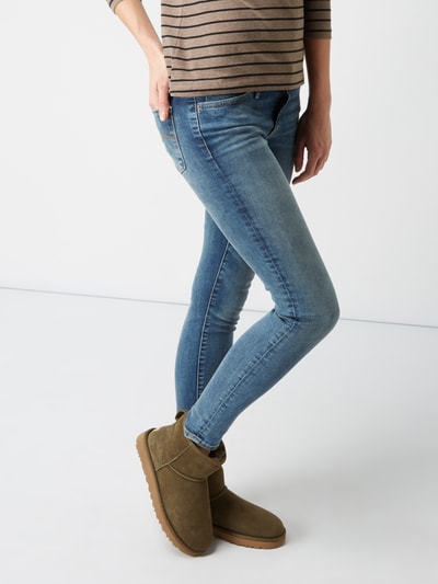 Levi's® 711™ Skinny Jeans
Antiqued Jeansblau 5