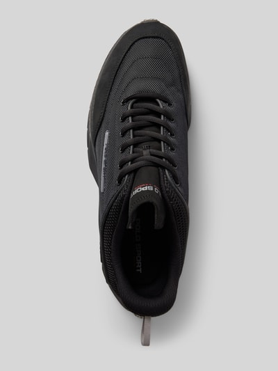 Polo Sport Sneaker mit Schnürverschluss Black 3