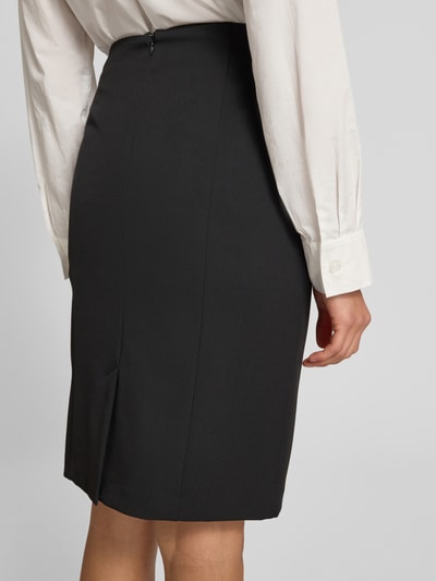 Christian Berg Woman Selection Bleistiftrock mit Reißverschluss Black 3