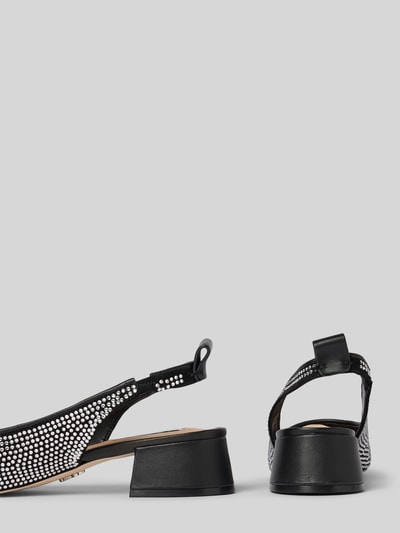 Steve Madden Pumps mit Strasssteinbesatz Modell 'SMITTEN' Black 2