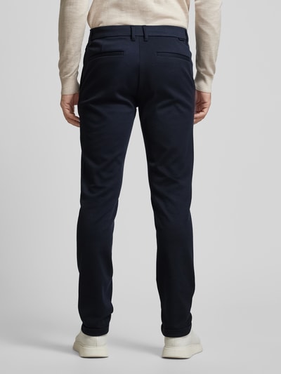 Tom Tailor Slim Chino aus Jersey Marine 5