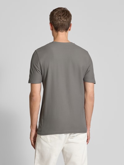 MCNEAL T-shirt met ronde hals Grafiet - 5