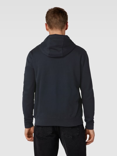 ARMANI EXCHANGE Sweatjacke mit Zweiwege-Reißverschluss Dunkelblau 5