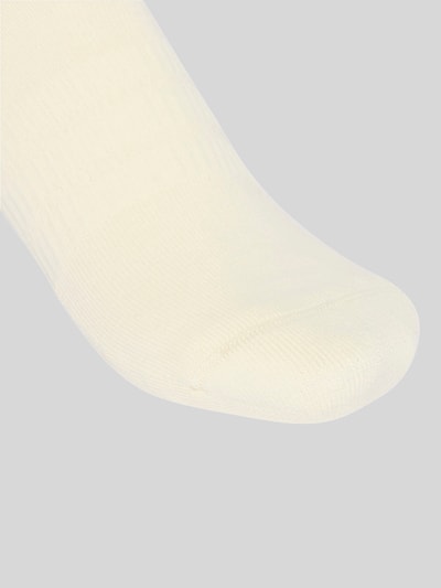 adidas Sportswear Socken aus Baumwoll-Mix im 3er-Pack Bordeaux 4
