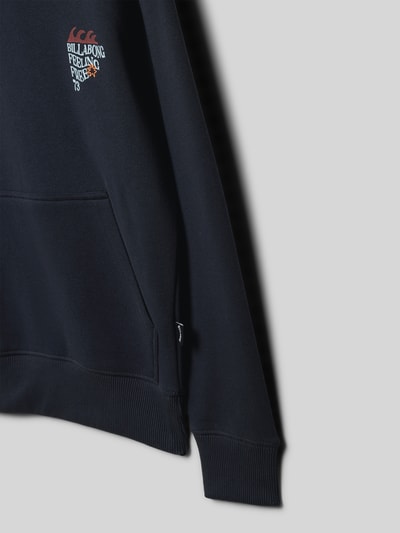 Billabong Hoodie mit Känguru-Tasche Black 2