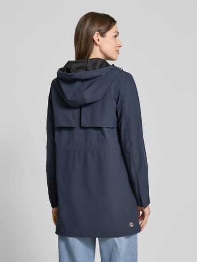 Colmar Originals Parka mit Zweiwege-Reißverschluss Marine 5