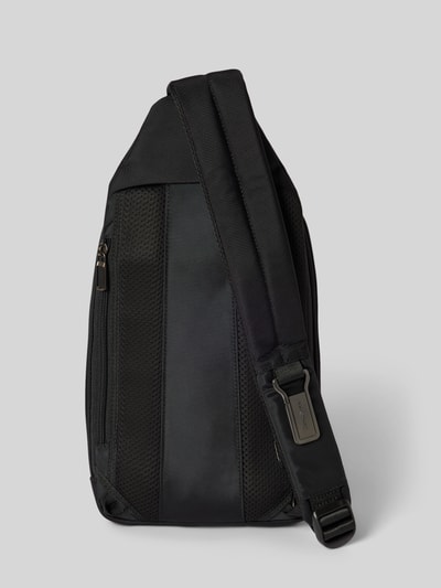 SAMSONITE Schoudertas met labelpatch Zwart - 5