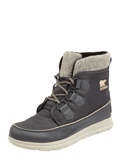 SOREL Boots mit Fleecefutter Black 2