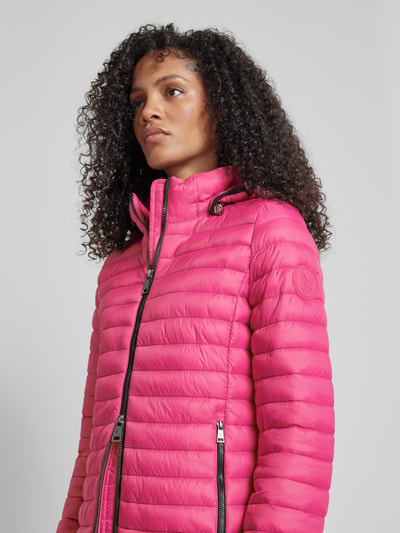 Fuchs Schmitt Steppjacke mit Stehkragen Pink 3