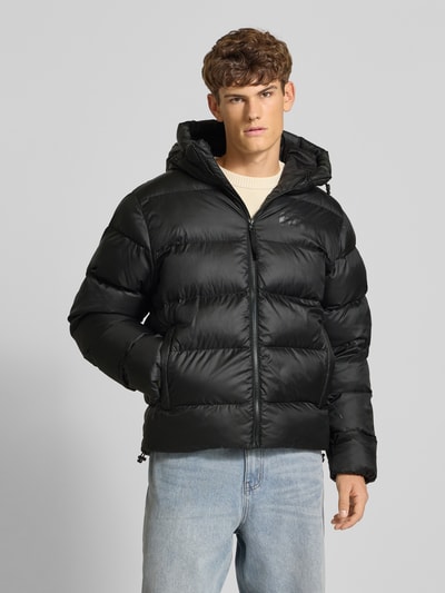 Helly Hansen Steppjacke mit Kapuze Black 4