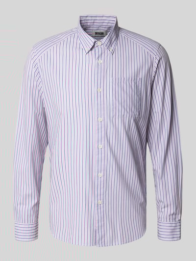 Drykorn Freizeithemd mit Knopfleiste Modell 'LIET' Rose 2