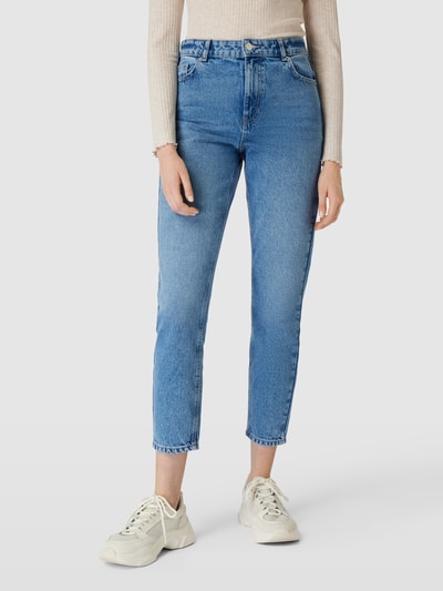 Only Jeans in 5-pocketmodel, model 'JAGGER' Jeansblauw - 4