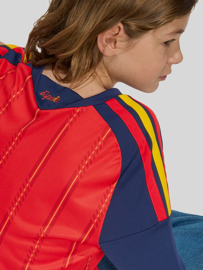adidas Sportswear Spanien Heimtrikot 2026 Rot 3