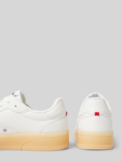 Genesis Sneakers met labelpatch, model 'G-Soley 2.0' Offwhite - 2