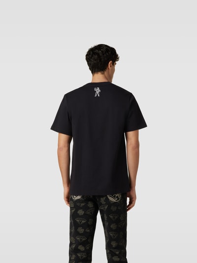 Billionaire Boys Club T-Shirt mit Label-Print Black 5