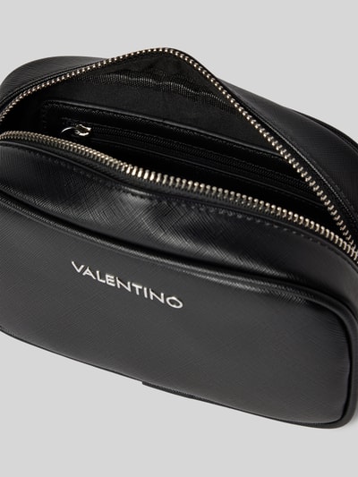 VALENTINO BAGS Kosmetiktasche mit Label-Detail Black 4