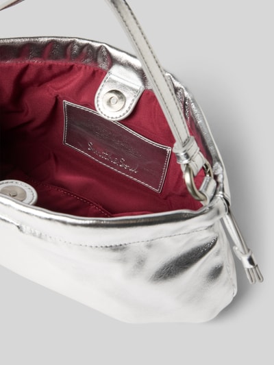 Smith and Soul Handtas met schouderband Zilver - 5