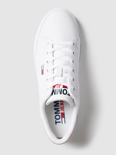 Tommy jeans sneakers online wit