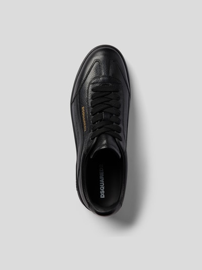 Dsquared2 Sneaker aus Leder Schwarz 6