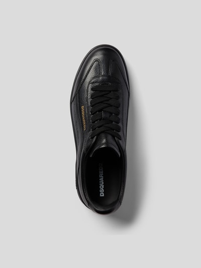 Dsquared2 Sneaker aus Leder Black 6