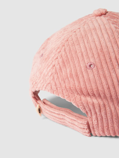 Roxy Cap mit Label-Stitching Modell 'PRETTY NATURE' Rosa 3
