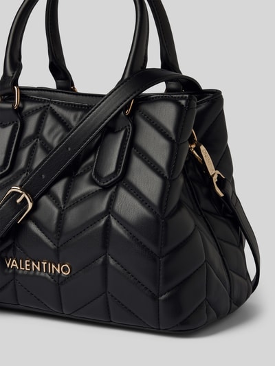 VALENTINO BAGS Handtasche mit Label-Detail Black 2