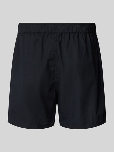 Bread & Boxers Boxershorts mit elastischem Bund Marine 3