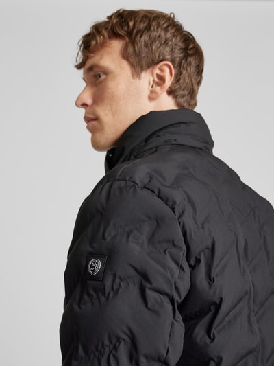 Lerros Steppjacke mit Stehkragen Black 3