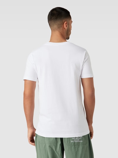 Mister Tee T-shirt z okrągłym dekoltem model ‘Can´t Hang With U’ Biały 5