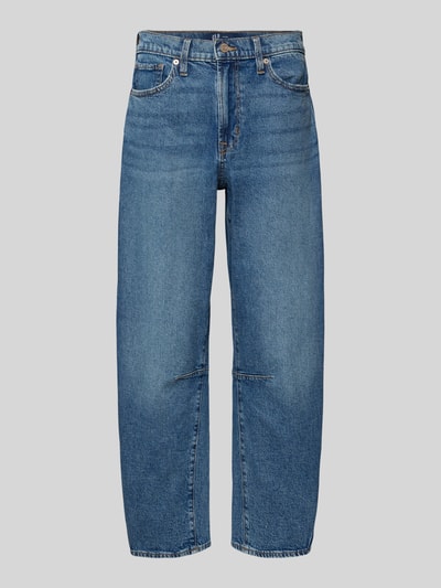 GAP Jeans mit 5-Pocket-Design Jeansblau 2