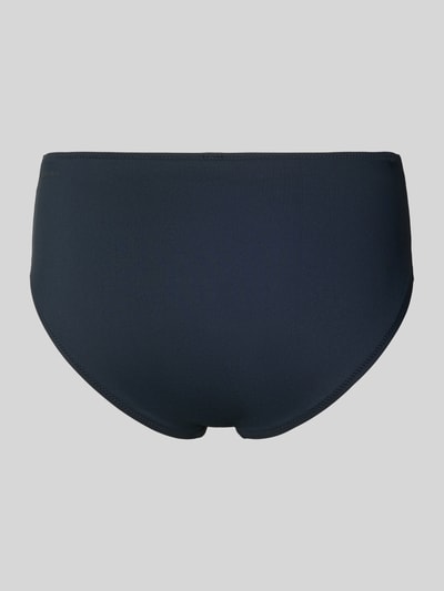 Produktfoto, Bikini Slip mit Label-Detail von Marc O'Polo, Optik: Unifarben, Materialverarbeitung: Stretch-Webstruktur