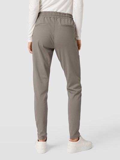 ICHI Sweatpants mit Tunnelzug Modell 'KATE' Schlamm 5