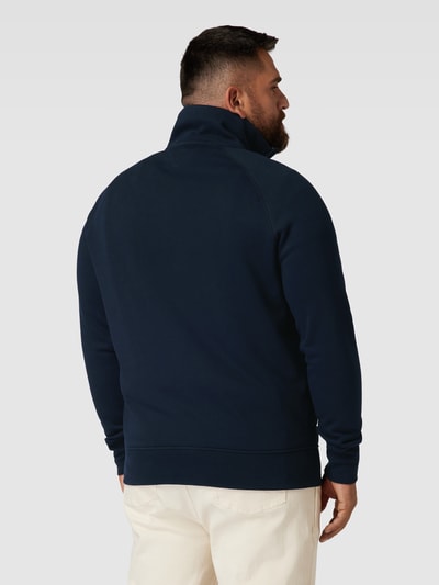 Tommy Hilfiger Big & Tall Kurtka pikowana PLUS SIZE ze stójką Granatowy 5