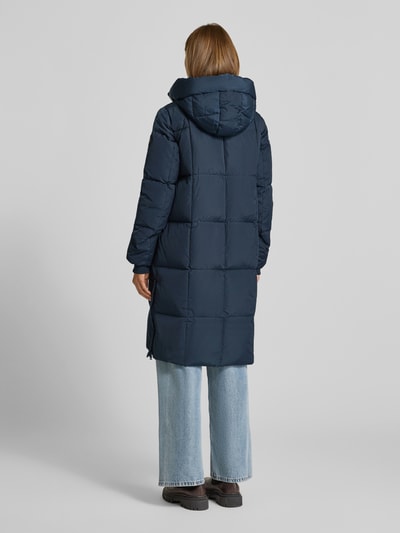 MOS MOSH Daunenmantel mit Kapuze Modell 'Nova' Marine 5