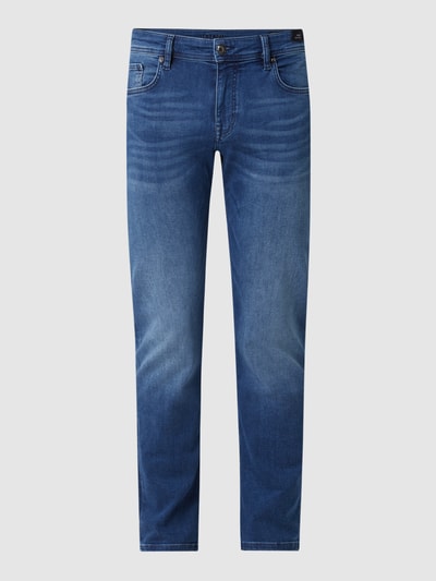 JOOP! Collection Modern Fit Jeans mit Stretch-Anteil Modell 'Fortres' Blau 2