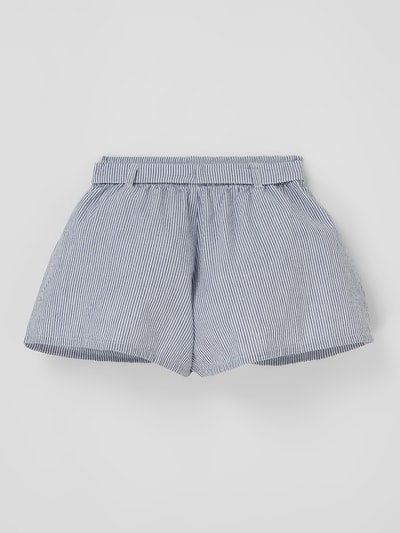 Tom Tailor Shorts aus Baumwolle  Bleu 3