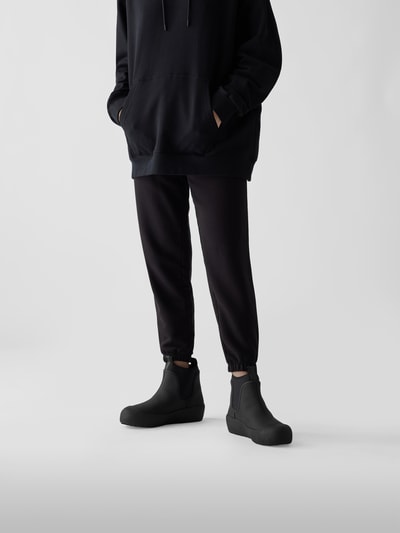 Bally Chelsea Boots mit Brand-Prägung Black 1