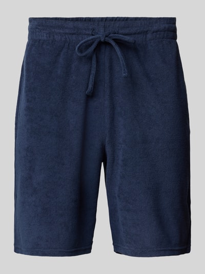 MCNEAL Shorts aus Frottee Marine 1