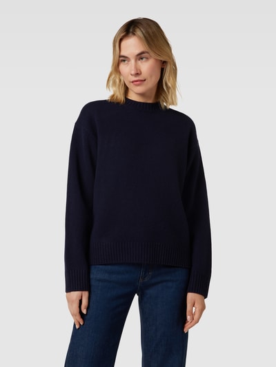 JAKE*S STUDIO WOMAN Strickpullover mit überschnittenen Schultern 