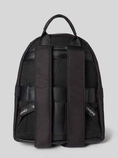 VALENTINO BAGS Rucksack mit Tragehenkel Modell 'ZAINO' Black 3