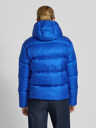 Polo Ralph Lauren Gewatteerd jack met labelstitching Oceaanblauw - 5