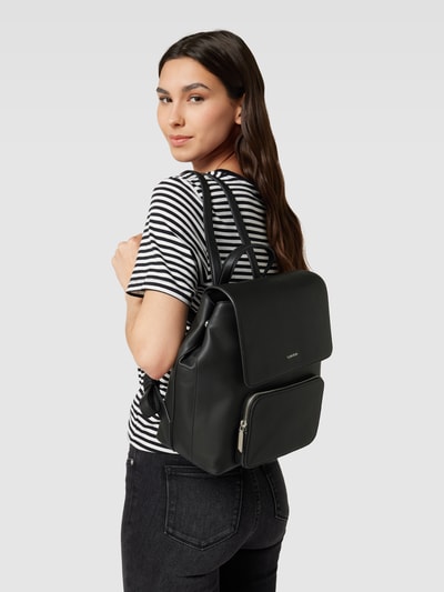 CK Calvin Klein Rucksack  mit Label-Detail Black 1