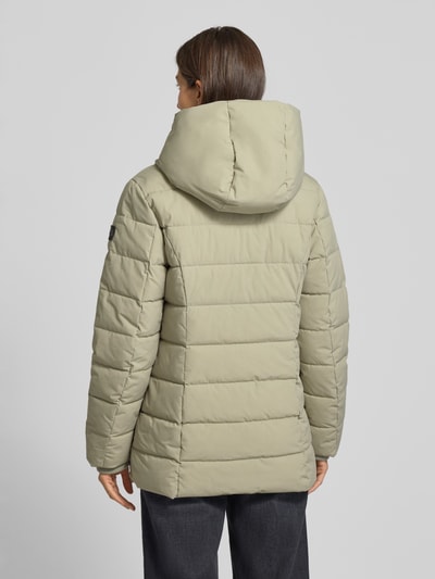 NAUTGÅRD Functioneel gewatteerd jack met Sorona® Aura-vulling Mintgroen - 5