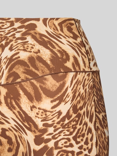 Stronger Legging met brede elastische band Zand - 2