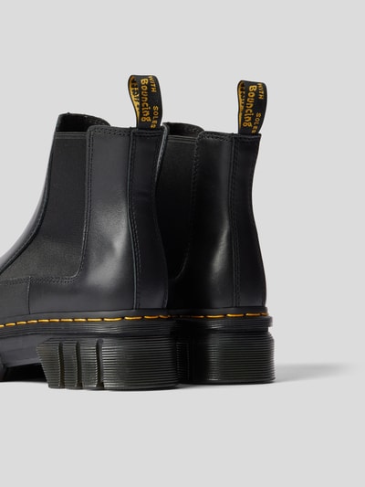 Dr.Martens Chelsea Boots mit Kontrastnaht Black 3