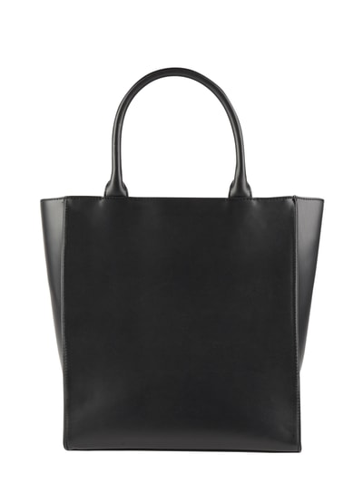 s.Oliver RED LABEL Tote bag in leerlook   Zwart - 3